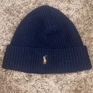 *NAVY Polo by Ralph Lauren winter hat*